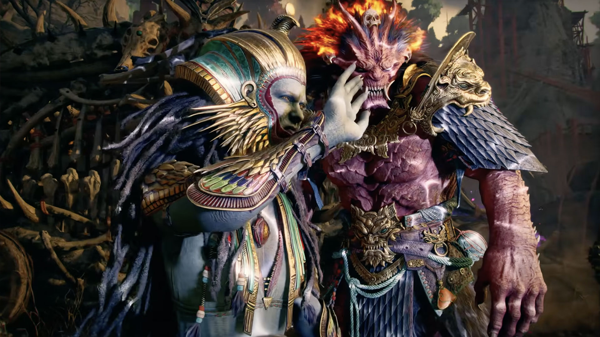 God of War gameplay