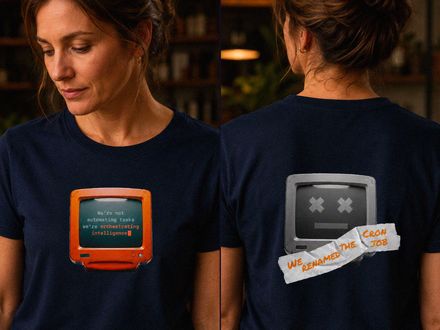 Meiro branded merchandise
